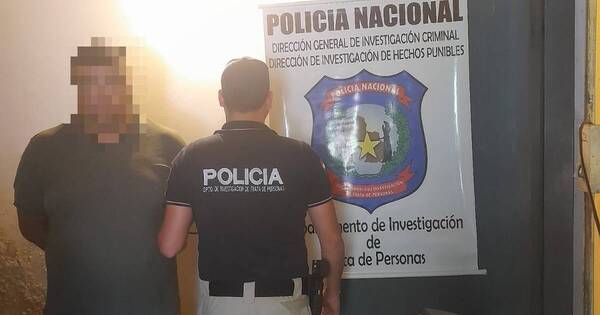 La Nación / Detienen a un hombre por supuesto abuso sexual a una joven