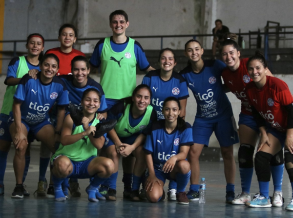 La Albirroja Femenina con amistosos confirmados - APF