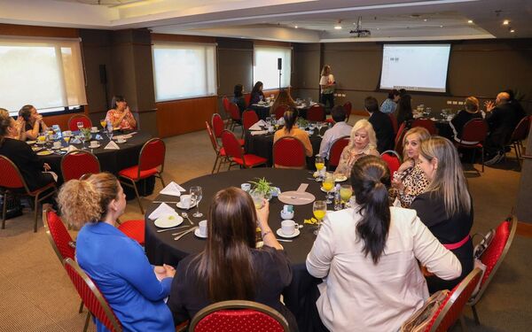 Industria de Reuniones celebra conexiones humanas