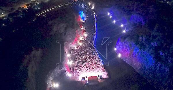 La Nación / Semana Santa: realizarán tradicional vía crucis en el cerro de Ñemby
