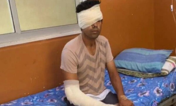 Indígenas casi lo mataron por 10 mil guaracas - Noticiero Paraguay