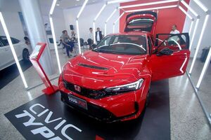 Honda sorprendió con la renovación de sus modelos icónicos Civis, CR-V y la Type-R