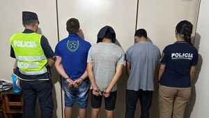 Caen 3 implicados en el crimen de abuelita que fue asfixiada