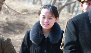 La hermana de Kim Jong-un acusa a Zelensky de "ambiciones nucleares"