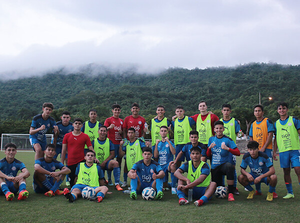 Paraguay debuta en el Sudamericano Sub 17 en Ecuador - La Tribuna