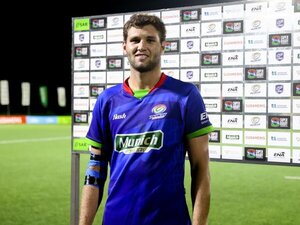 Nueva victoria de Yacaré XV frente a los chilenos en la Super Rugby Americas - La Tribuna