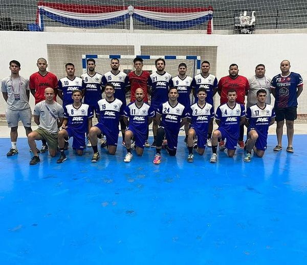 Pilar en varones y Amambay en damas son campeones nacionales de handbol - La Tribuna