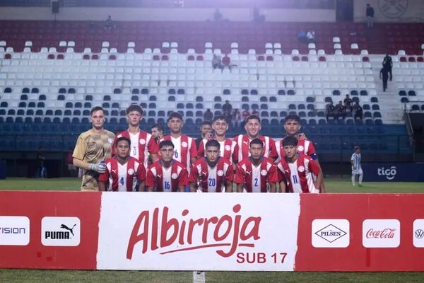 Sudamericano Sub 17: Paraguay pone en marcha su participación ante Venezuela - Fútbol - ABC Color