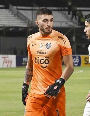 Olimpia: Olveira, otra deserción franjeada - Fútbol - ABC Color