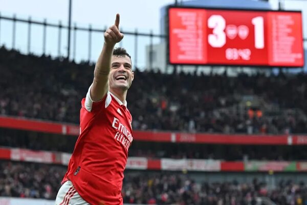 Resumen internacional: Arsenal y Barcelona, imparables - Fútbol - ABC Color