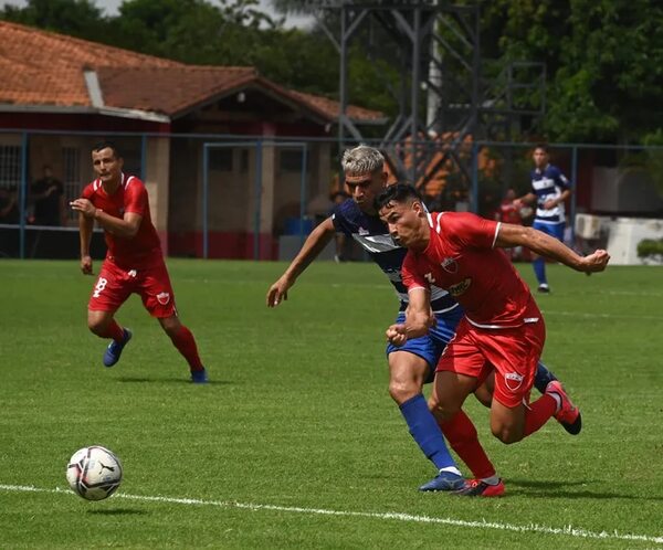 Intermedia: Fernando de la Mora, el único ganador sabatino - Fútbol de Ascenso de Paraguay - ABC Color