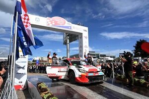 Rally de Croacia: Lista de inscriptos, con 57 máquinas - ABC Motor 360 - ABC Color