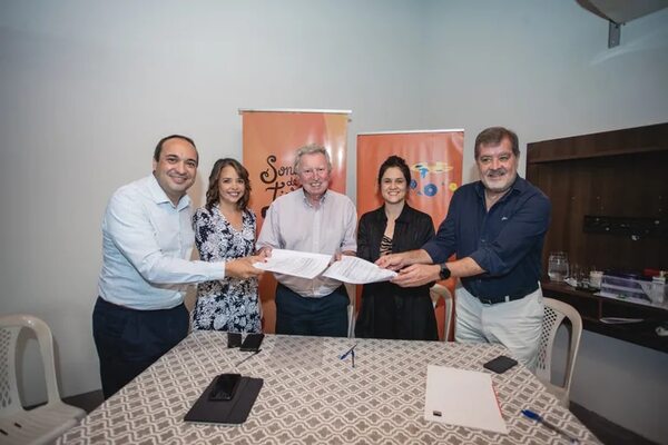 Sonidos de la Tierra y Fundación Itaú renovaron su compromiso con la música - Música - ABC Color