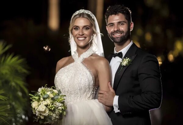 Ana Belén Guex Ontano y Hugo Javier Astigarraga Lambaré - Estilo de vida - ABC Color