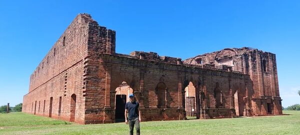 Los pueblos de Ytapé y Jesús se unen por la historiografía - Cultural - ABC Color