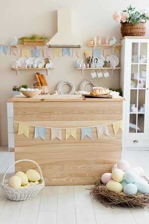 Motivos de Pascuas para decorar - ABC Revista - ABC Color