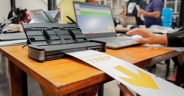 La Nación / El TSJE analizará si ONG efrainista puede “controlar”