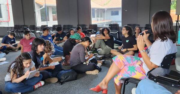 La Nación / Evento de orientación vocacional juvenil