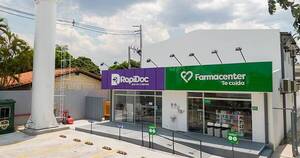 La Nación / Farmacenter y RapiDoc se unen para brindar una mejor atención en la salud