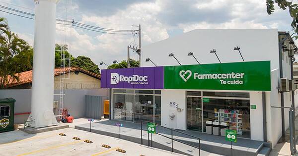 La Nación / Farmacenter y RapiDoc se unen para brindar una mejor atención en la salud