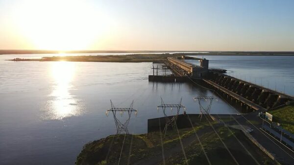 Yacyretá entregó en marzo un 14,74% más de energía que en febrero - Nacionales - ABC Color