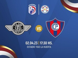 Atrapante cara a cara en Tuyucuá - APF