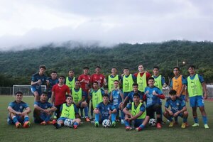 Versus / ¡Acabó la espera! Debuta la Albirroja sub 17 ante Venezuela