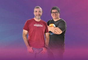Ale Sciscioli y Sargus Pérez llegan a ABC FM con CopaFeroz - Gente - ABC Color