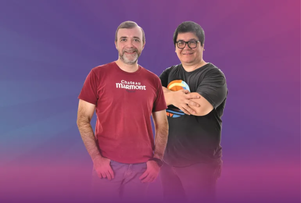 Ale Sciscioli y Sargus Pérez llegan a ABC FM con CopaFeroz - Gente - ABC Color