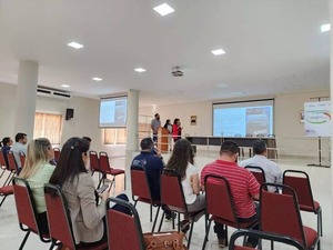 Realizan charla en Ciudad del Este para la prevención y control de arbovirosis - Noticde.com
