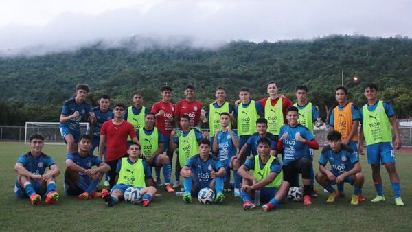 La Albirroja Sub 17 debuta en el Sudamericano