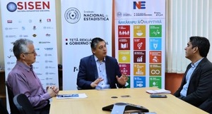 INE asesorará a Municipalidad de CDE en la creación de una división de Estadística
