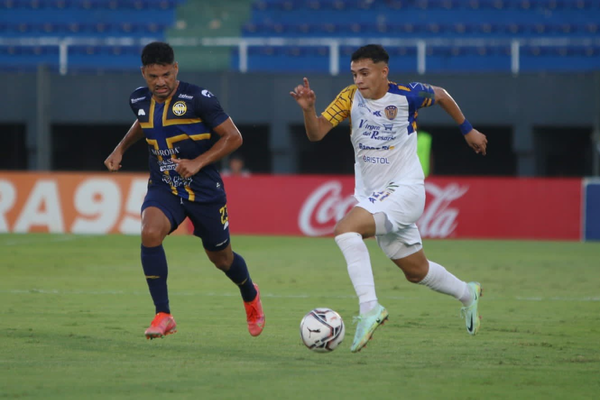 Sportivo Luqueño y Trinidense empataron en la décima fecha del torneo - Unicanal