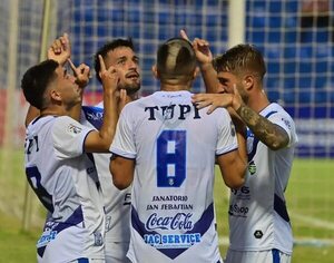 General Caballero y Sportivo Ameliano, en un duelo aparte por la permanencia - Fútbol - ABC Color