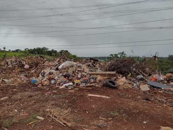 Diario HOY | Hernandarias: investigan supuesta transgresión contra el medio ambiente