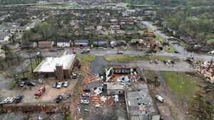 Tornados y fuertes tormentas dejan 26 muertos en EE.UU. - ADN Digital