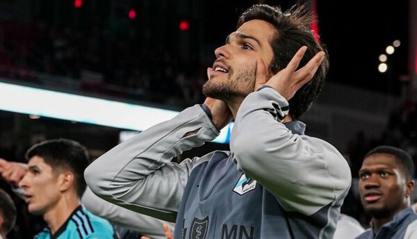 Versus / Luis Amarilla encaminó al Minnesota United a una importante victoria