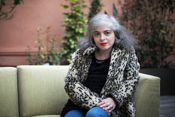 El carrito, un cuento de Mariana Enríquez - El Trueno