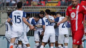 Lazio se asienta en el segundo puesto de la Serie A