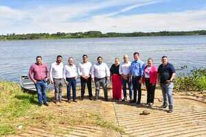 Apuntan a construcción de nuevo puente internacional entre Paraguay y Argentina | 1000 Noticias