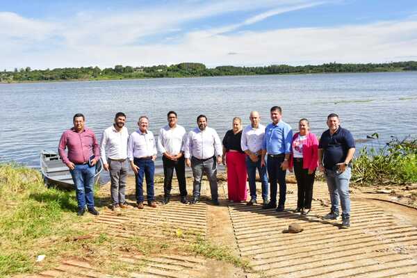 Apuntan a construcción de nuevo puente internacional entre Paraguay y Argentina | 1000 Noticias