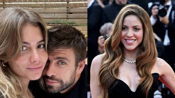 [VIDEO] Piqué a Shakira: "La pu%# ama, pero no pensamos en la otra persona"