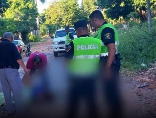 Atropelló y mató a un joven luego se dio a la fuga