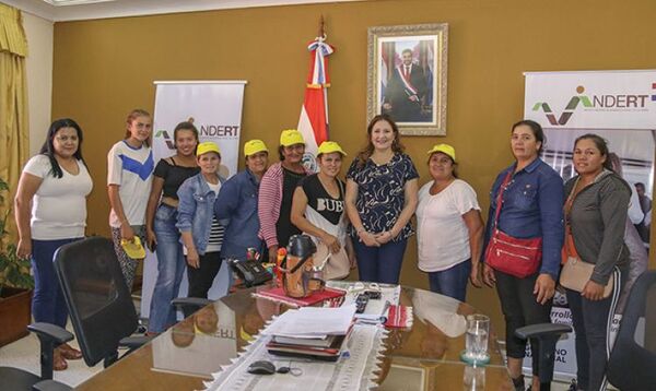 Otra exitosa Feria del Indert por Semana Santa