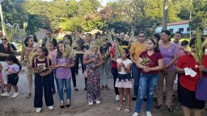 Obispo del Chaco pide buscar hacer el bien mayor y el mal menor - Noticias del Chaco - ABC Color