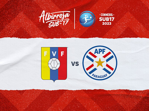 Sub 17: Paraguay debuta en el Sudamericano - ADN Digital