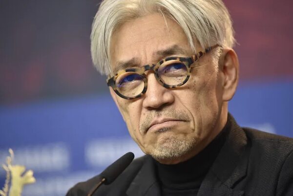 Muere el compositor japonés Ryuichi Sakamoto - Música - ABC Color