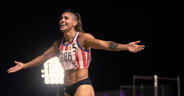 La Nación / El pedido de la atleta Camila Pirelli a sus seguidores