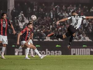 Partidazo en La Huerta con Libertad y Cerro Porteño - Radio Imperio