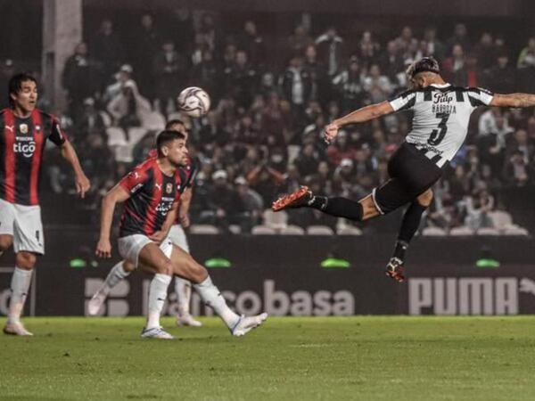 Partidazo en La Huerta con Libertad y Cerro Porteño - Radio Imperio